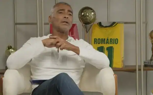 Ex-esposa de Romário adota medida judicial contra o senador; entenda