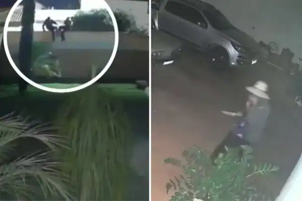 Família em luto é feita refém em Guaíra horas após morte do pai