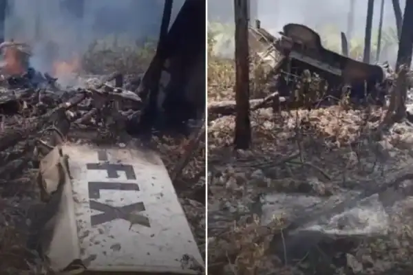 Queda de avião em decolagem nas Bahamas mata 10 pessoas