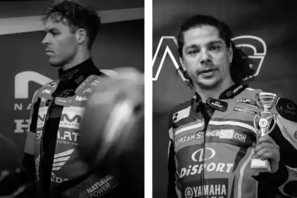 Colisão em prova no circuito de Brno provoca morte de dois pilotos de motociclismo