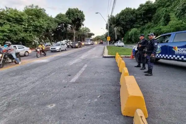 Homem de 34 anos é baleado em ataque na Orla Norte de Porto Seguro