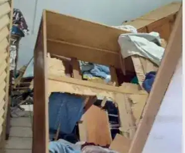 Idoso é encontrado preso dentro de guarda-roupa em Franca; entenda o motivo