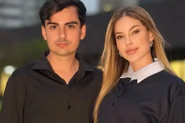 Saory Cardoso abre o jogo sobre preconceito em namoro com Dudu Camargo