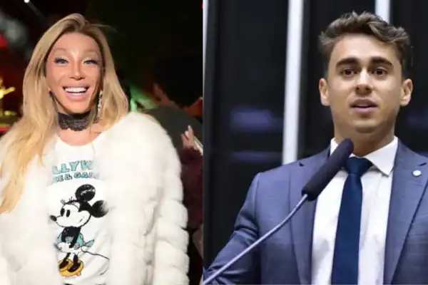 Maya Massafera propõe diálogo com Nikolas Ferreira sobre direitos da população trans