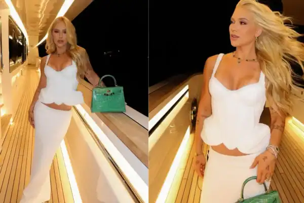 É oficial: Vini Jr. aparece nos stories de Virginia após reconciliação