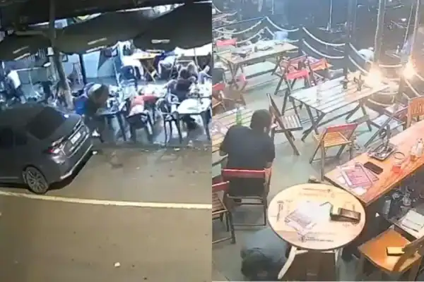 Tiroteio em bar em Campo Mourão deixa dois mortos e três feridos
