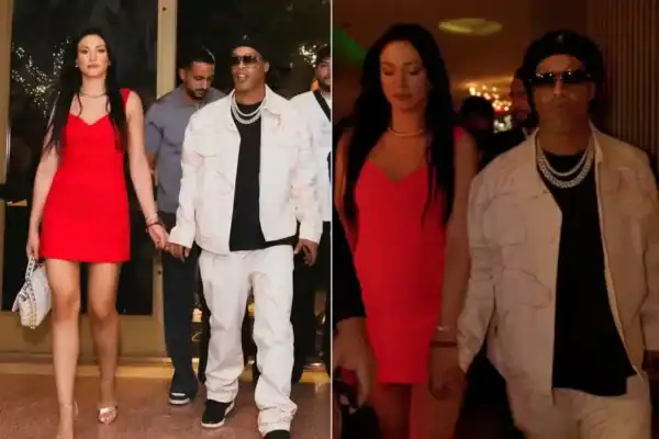 Quem é a mulher com quem Ronaldinho Gaúcho mantém namoro secreto há cinco anos?