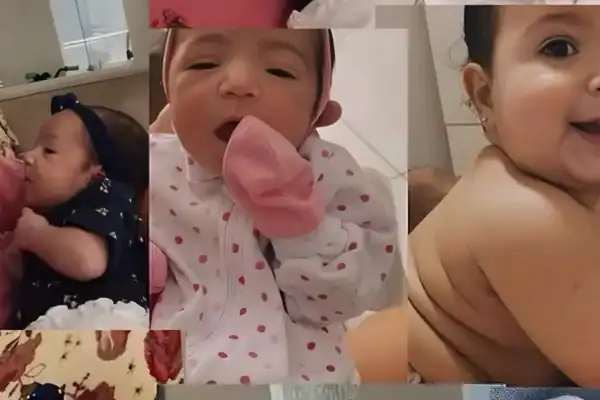 Pai de Helena abre álbum de fotos e presta homenagem emocionante: ‘O amor mais puro’