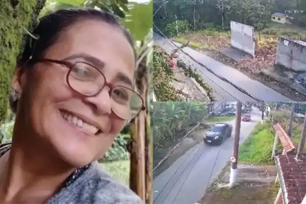 Veja como o corpo de Berenice foi reconhecido após ser encontrado em mata