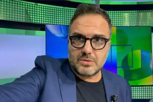 Jornalista esportivo Luigi Esposito é encontrado morto e carbonizado após ser baleado