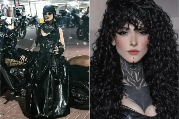 Conheça Ulissias, Miss Tattoo encontrada morta ao lado do marido na Bahia