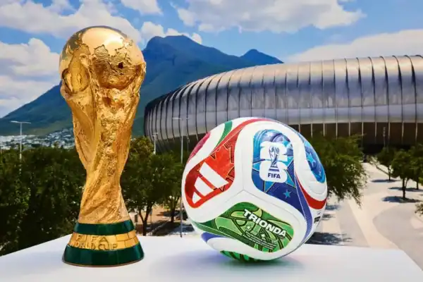 IA prevê placar da final da Copa do Mundo 2026 e aponta o campeão