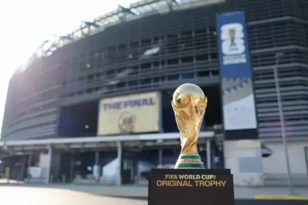 Confira quanto o campeão da Copa do Mundo 2026 vai faturar