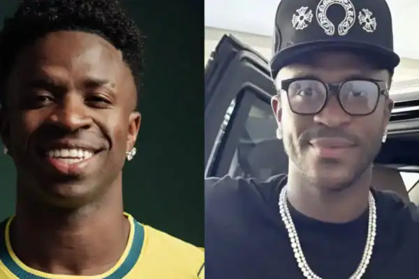 Mumuzinho responde a comparações após harmonização de Vini Jr.