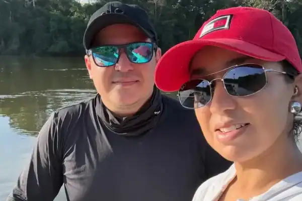 Casal é encontrado morto durante pescaria e detalhe é revelado pela polícia