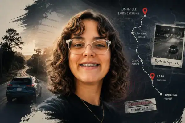 Percurso enigmático de Mayara antes do sumiço intensifica o mistério