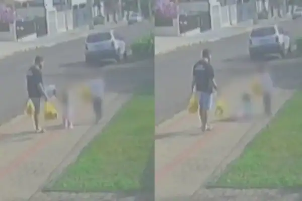 Polícia afirma que pai que chutou filha de 3 anos também torturava os filhos