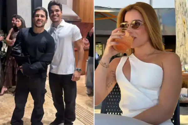 Influenciadora critica ex-noivo apontado como affair de Lucas Guimarães