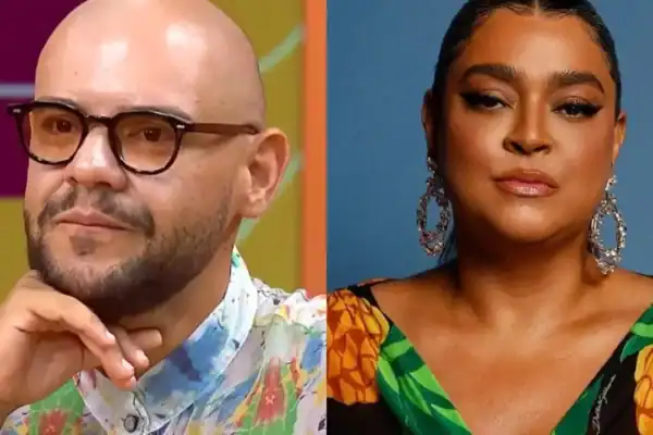 Gominho diz que doc de Preta Gil mostra só parte da intensidade que viveu com ela
