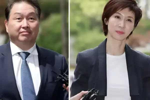Chey Tae-won tem divórcio mais caro do século e pagará US$ 645 milhões à ex-esposa
