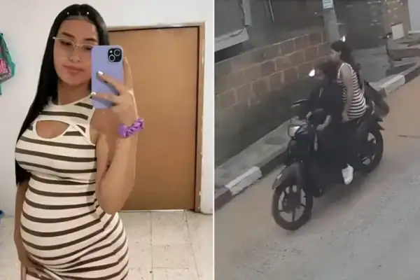 Pai de grávida assassinada revela como percebeu que o bebê havia sido levado