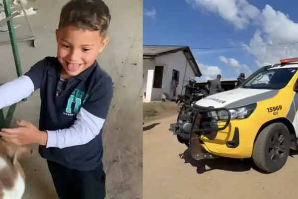 Desaparecimento de menino autista no Paraná: o que se sabe até agora