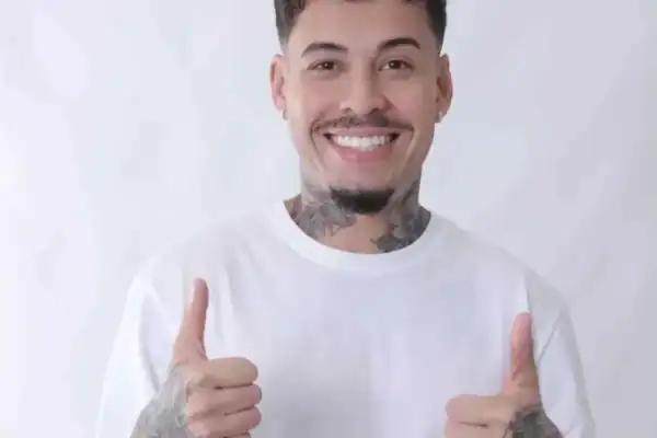 Influenciador digital Bruninho Cruz compartilha descoberta sobre sua sexualidade