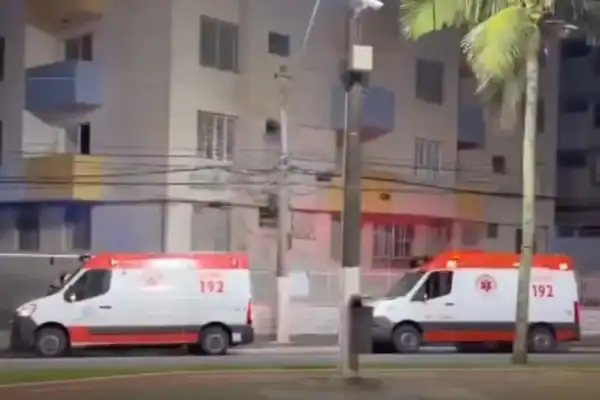 Menina de 9 anos morre após queda do oitavo andar e tio revela detalhe chocante