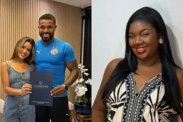 Raquel Brito reage ao casamento do irmão e provoca polêmica na web