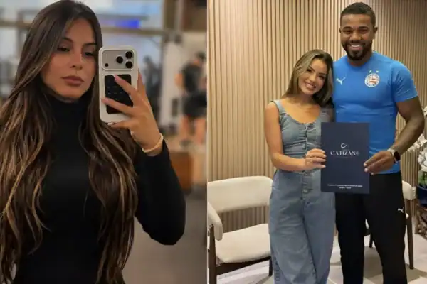 Casamento de Davi Brito com Emilly Araújo é ofuscado por polêmica de mensagens