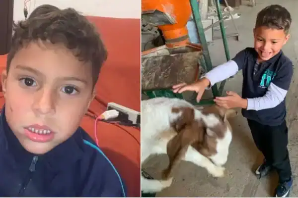Menino autista de 5 anos, que estava desaparecido, é encontrado morto no Paraná