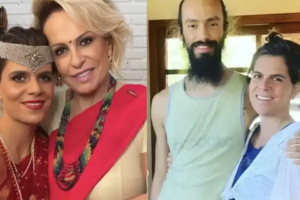 Ex-genro de Ana Maria Braga responde críticas e faz revelação polêmica