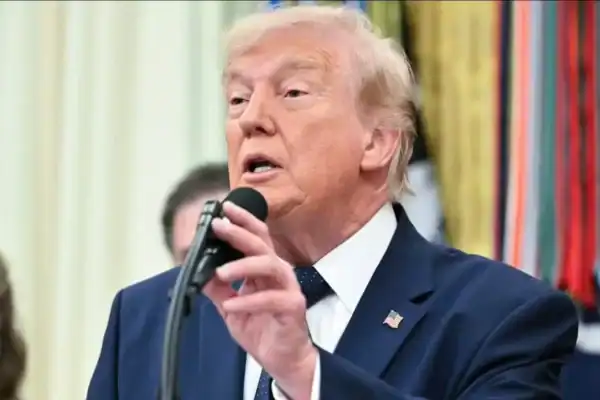 Donald Trump diz que Conselho de Paz fechou acordo para desarmamento do Hamas