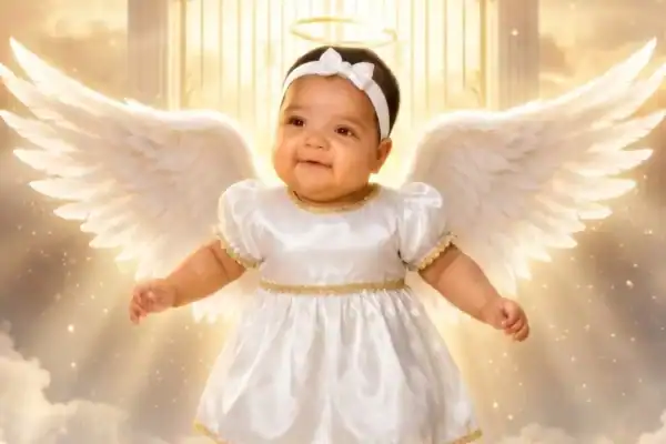 Pai de bebê Helena desabafa nos Stories após morte da filha