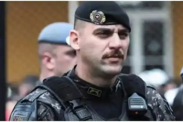 Polícia Militar se pronuncia sobre celular de Tenente Pimentel, irmão de Eloá