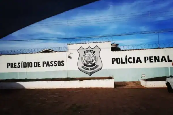 Seis detentos escapam do presídio de Passos; veja quem são os fugitivos
