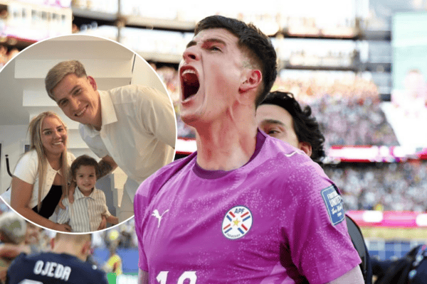 Após vitória histórica sob a Alemanha, goleiro do Paraguai relembra drama: “Vendi tudo para cuidar do meu filho”