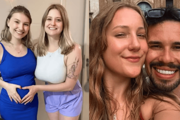 Irmã de Isabel Veloso detona atual do ex-marido da irmã