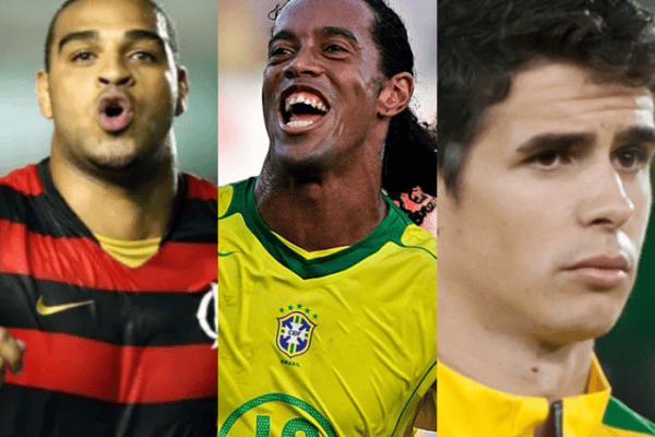 Quais são os jogadores brasileiros aposentados mais ricos?