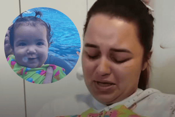Após ser acusada de homicídio, mãe de Helena tenta se proteger do pai da bebê