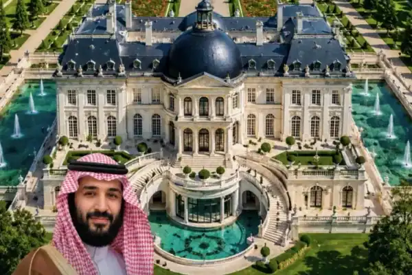 O príncipe saudita que comprou a casa mais cara do mundo