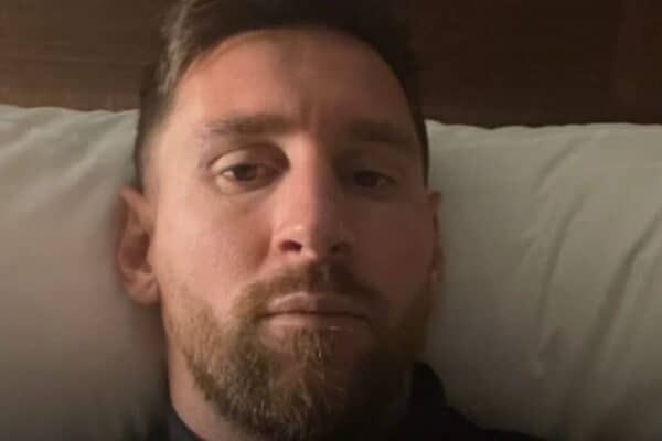 Os hábitos curiosos de Messi que poucos conhecem