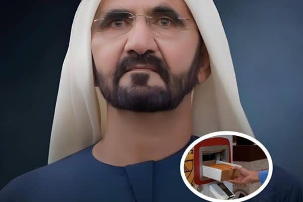 Fome Zero: Dubai inova ao entregar comida de graça para todos