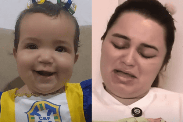 Reviravolta! Delegada afirma que mãe da bebê Helena deve ser investigada
