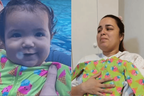 Reviravolta! Mãe é indiciada pela morte da bebê Helena