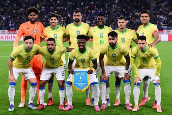Confira o salário mensal dos jogadores brasileiros nessa Copa