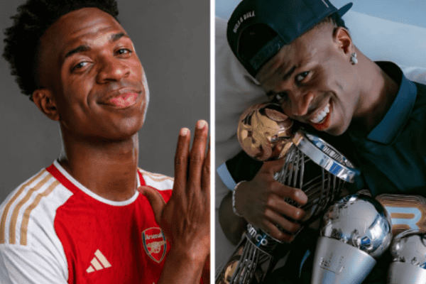 Atenção! Time oferece ao Vini Jr. o maior salário da história do clube. Saiba quanto!
