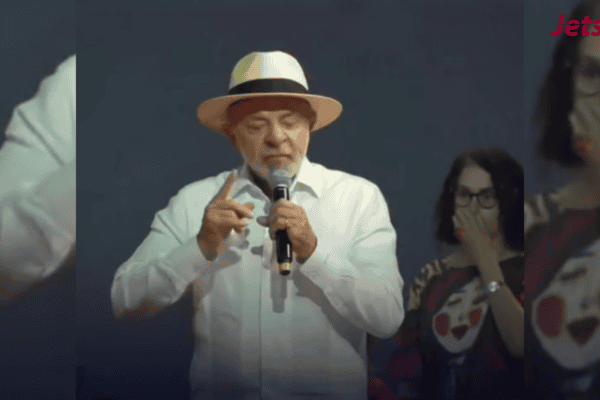 Lula diz que coletor de lixo é uma profissão que não dá orgulho: “É uma coisa pobre”