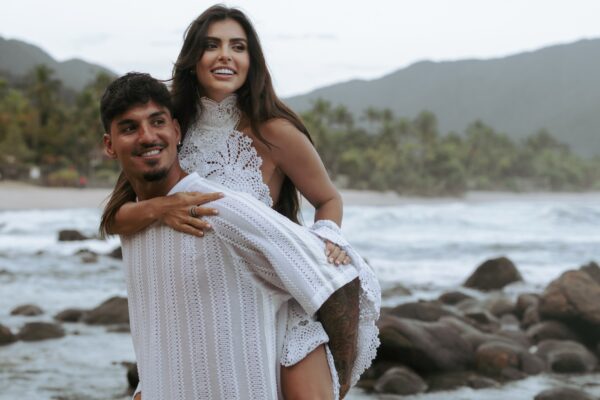 Grave! Gabriel Medina e esposa perdem o bebê
