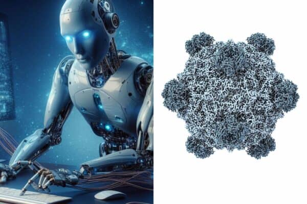 Alerta pandemia? Pela primeira vez, inteligência artificial cria vírus que nunca existiu e preocupa cientistas